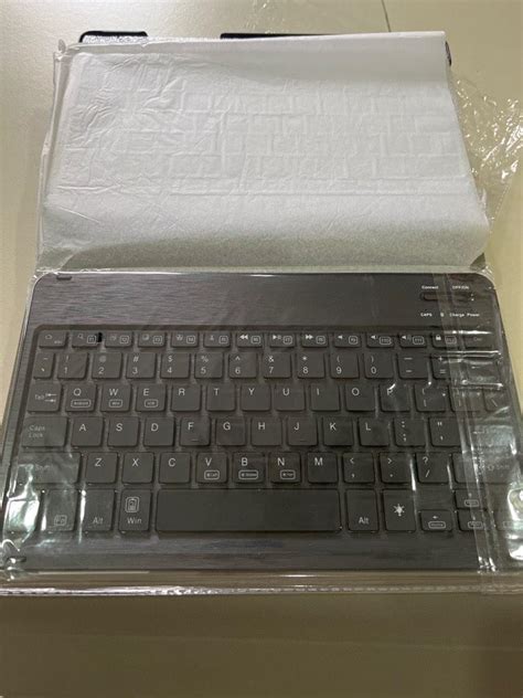 Wireless Keyboard Case, Computers & Tech, Parts & Accessories, Other ...