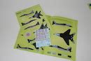 Model Maker Decals Mmd Mikoyan Mig Fulcrum In Polish Serv