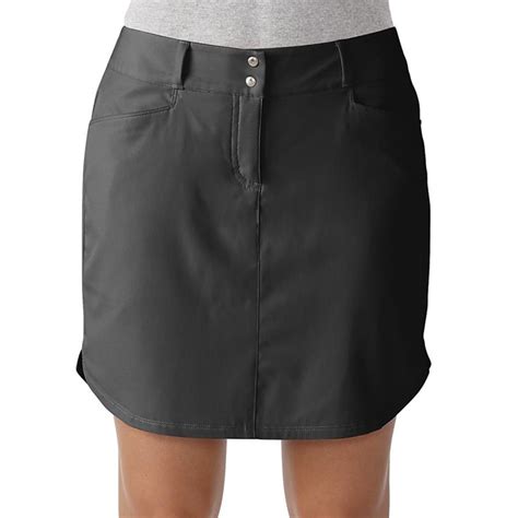 Womens Adidas Essentials 3 Stripes Golf Skort Womens Golf Skirts