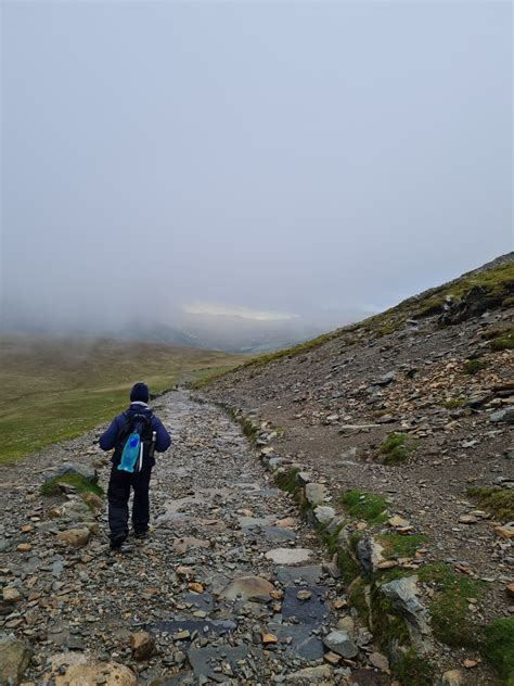 Ultimate Guide To The Llanberis Path (Snowdon's Beginner Route) ⛰️