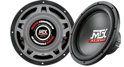 Mtx Audio Road Thunder Rt Subwoofer Audio Other Audio