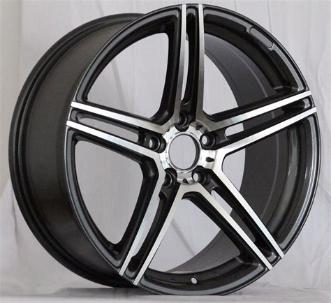 Inch Staggered Concave Spokes Alloy Wheels For Vossen Alloy