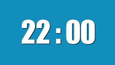 Set timer for 1 hour 35 minutes - holfcaddy