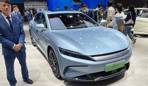 Chinese Ev Giants Nio Byd Get Green Light To Test Self Driving Cars