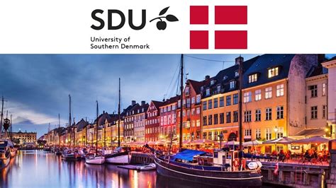 University Of Southern Denmark Danish Government Scholarship