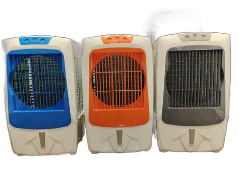 18 Saffari Plastic Personal Air Cooler Upto 20 Ft At Rs 4200 Piece In