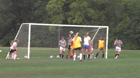 2015 Dickinson Women S Soccer Season Preview YouTube