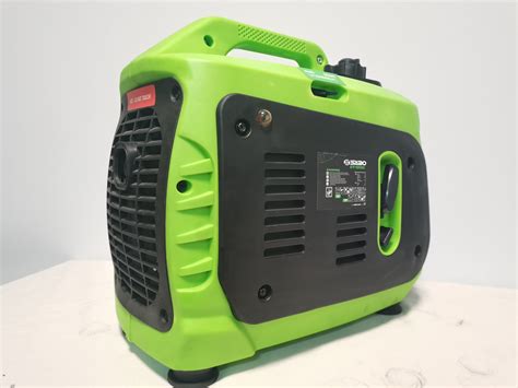 W Kw Portable Silent Inverter Gasoline Generator Inverter And