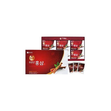 Red Ginseng Extract - 70ml*30