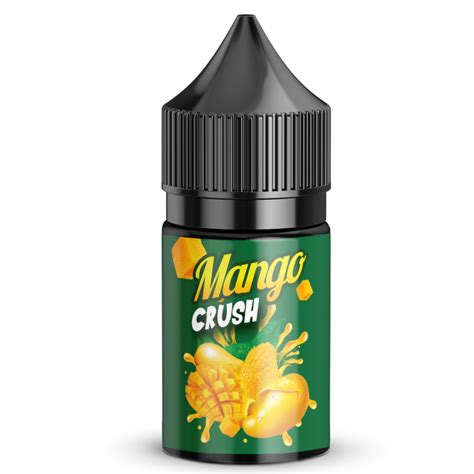 Mango Crush Salt Vape Vmo