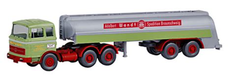 Wiking Modell Lkw F R Adalbertwandt Braunschweig