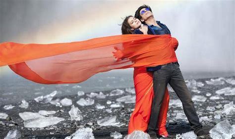 Shah Rukh Khan-Kajol song Gerua from Dilwale becomes instant hit ...