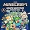 Minecraft Aquatic Adventure Sticker Book Official Minecraft Amazon De