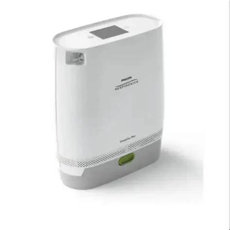 Philips Simplygo Mini Portable Oxygen Concentrator 05 Lpm At Rs 210000 In Faridabad