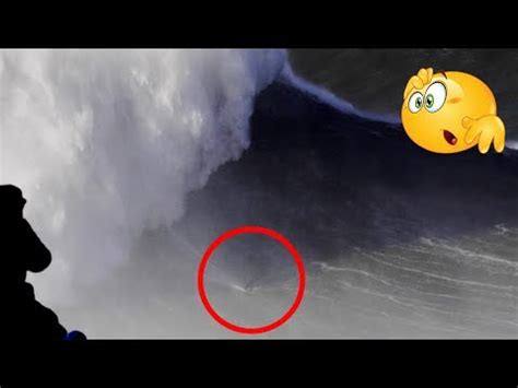 Surfer Rodrigo Koxa Breaks Record For Largest Wave Ever Surfed