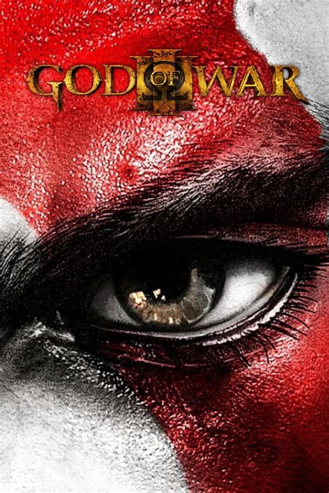 God Of War 3 Box Art