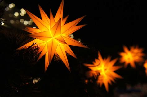 The Moravian Star: What Does It Mean? From Old Salem To Your Tree