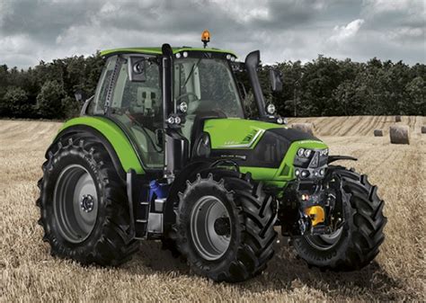 Ciągniki marki Deutz Fahr wszystkie modele DEUTZ FAHR Ciągniki