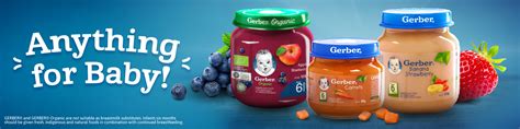 Our Brands: Gerber | Nestlé Philippines