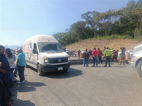 GALERÍA Indígenas bloquean obra carretera en la Huasteca Código San