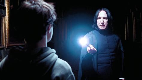 Did Snape Love Harry Potter And How Did He Feel About Him? – Fiction ...