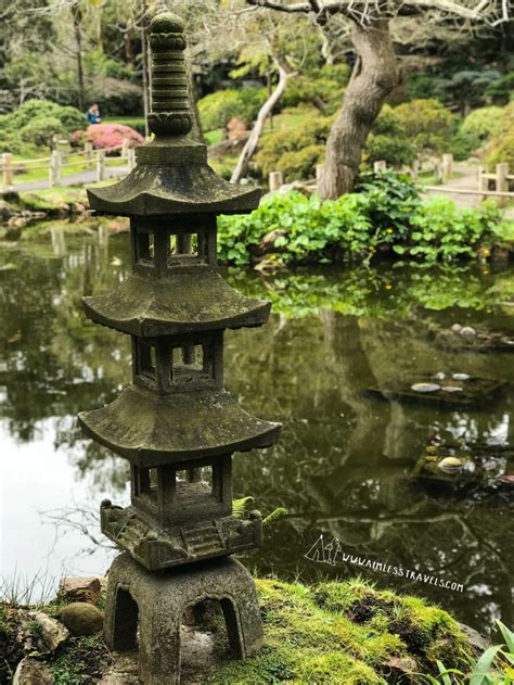 What Makes The Japanese Tea Garden In San Francisco Special Aimless