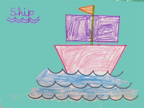 Quick Facts about Ship |Virtual kidspace