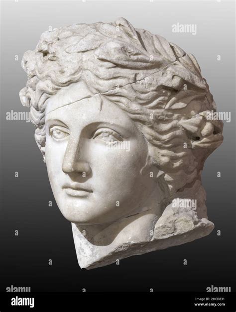 Busto In Marmo Del Dio Apollo Immagini E Fotografie Stock Ad Alta