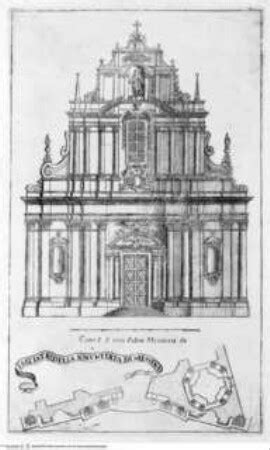 Architettura Civile Opera Postuma Del Padre D Guarino Guarini