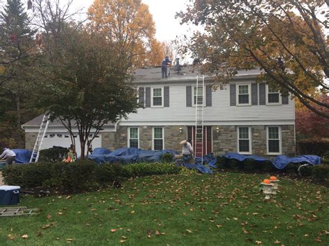 Roofers in Columbia MD | DWM Roofing, Inc