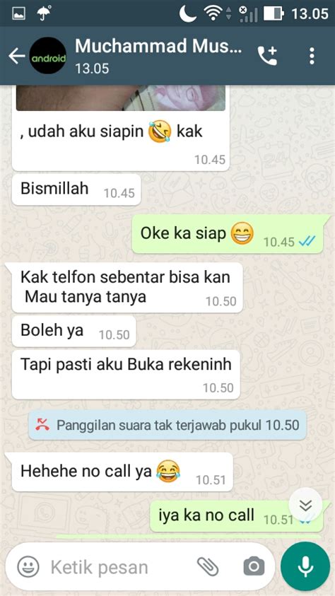 Terima Kasih Bapak Muchammad Mustaqim Dari Pekalongan Telah Mengikuti