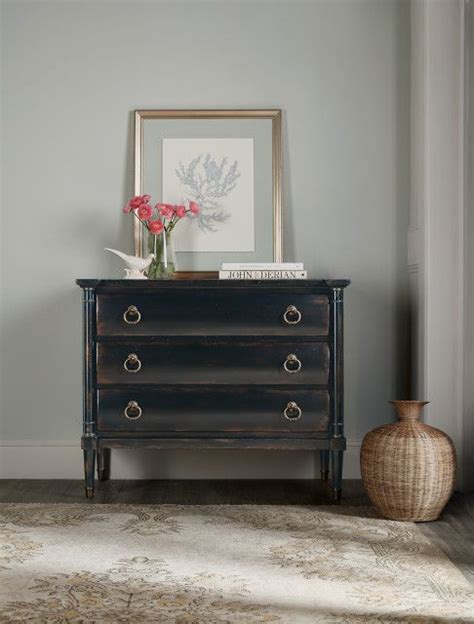 Charleston Three Drawer Chest Armoire Base Farmhouse Accent Chests