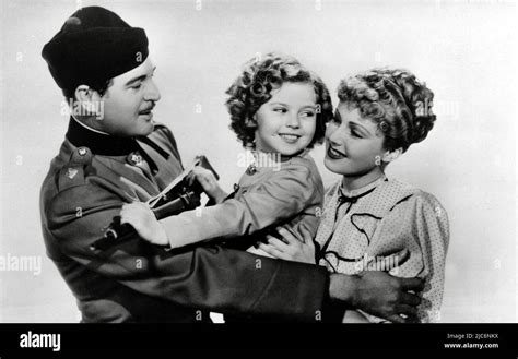 Shirley Temple Michael Whalen June Lang Wee Willie Winkie 1937 20th Century Fox File