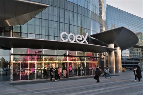 Coex Food Week - Wie sieht eine Foodmesse in Asien aus? - Chez ...