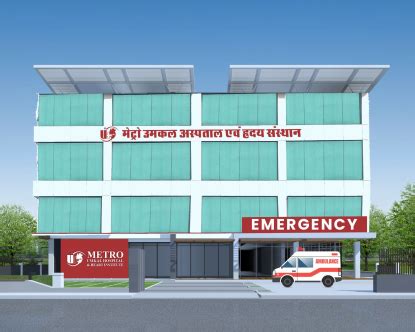 Best Heart Hospital Delhi Ncr Metro Hospital Faridabad