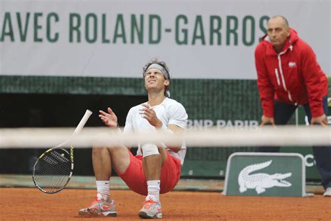 Rafael Nadal Remporte Son Neuvi Me Tournoi De Roland Garros