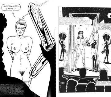 Naring Sabina Mistress Of Escapes Muses Sex And Porn Comics