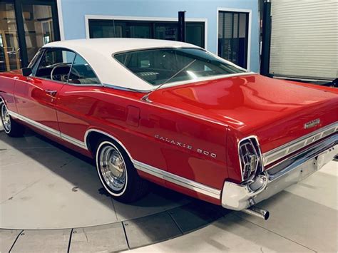 Ford Galaxie For Sale Classiccars Cc