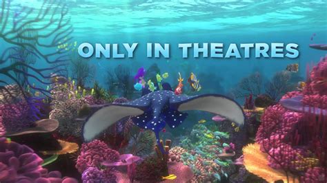 Finding Nemo 3d Official Trailer Hd 1080p Youtube