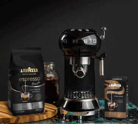 Lavazza Espresso Barista Perfetto 1kg Coffee Beans