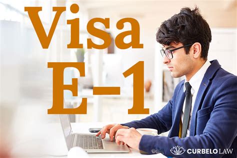 Visa E 1 Para Estados Unidos Comerciantes En 2024 Curbelo Law