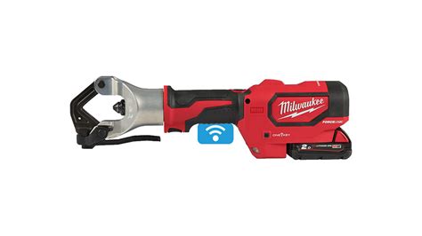 Test Avis Et Prix Sertisseuse Hydraulique Sans Fil Milwaukee M18