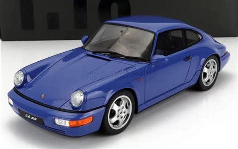 GT SPIRIT 1 18 Porsche 911 964 Carrera RS Coupe 1992 Maritim Bleu GT887