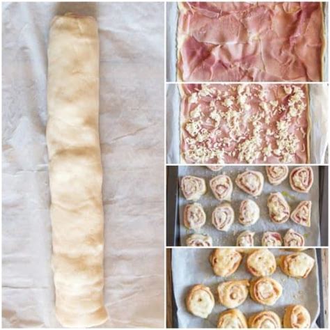 Ham And Cheese Pizza Roll Ups Recipe An Italian In My Kitchen