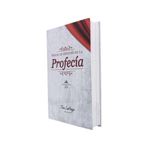 Biblia De Estudio De La Profec A Sociedad B Blica Cr