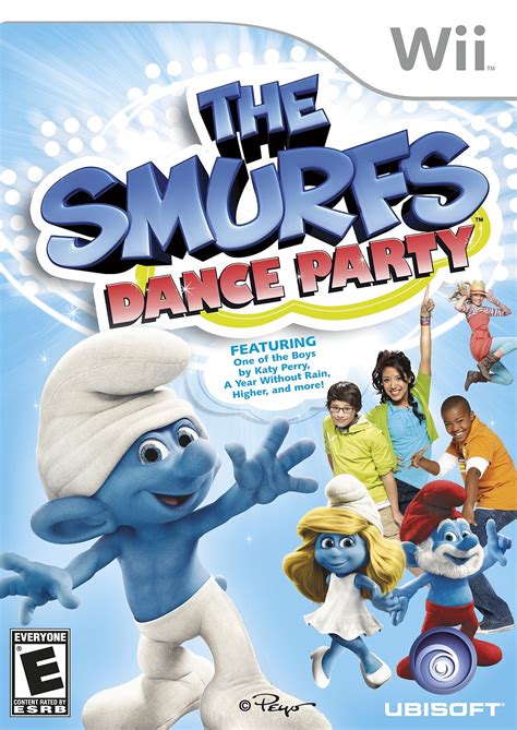 The Smurfs: Dance Party - IGN