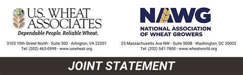 U S Wheat Associates