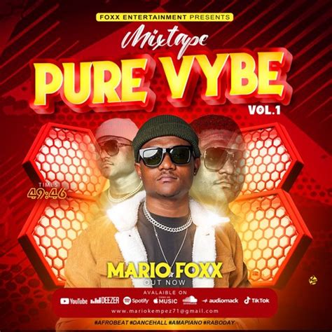 Stream Pure Vybe Vol Best Of Afrobeat Amapiano Raboday