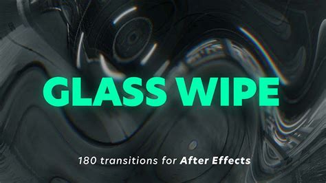 Stretch Transitions For After Effects Motion Bro