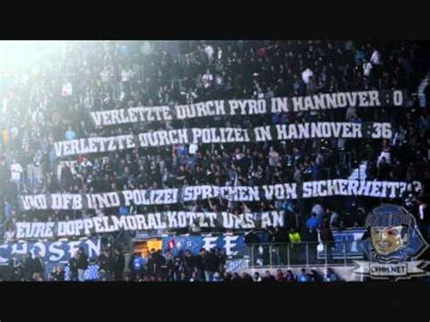 Pyrotechnik Ist Kein Verbrechen HSV Ultras YouTube